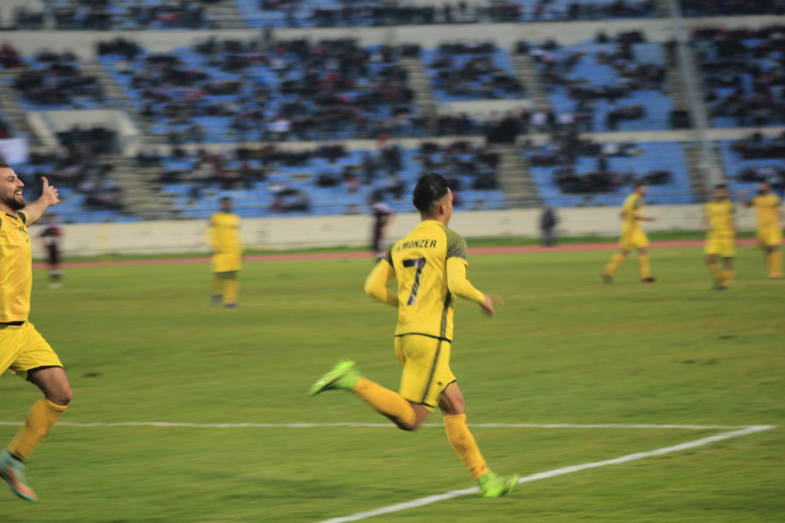 Football Lebanon - إستفتاء الجمهور | حسين منذر لاعب الجولة العاشرة