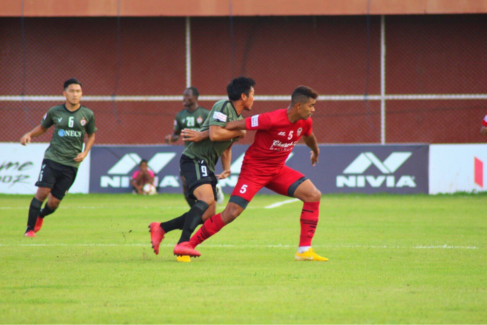 Football Lebanon - غياب الدر لمدة ثلاثة أسابيع