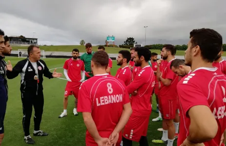 Football Lebanon - رادولوفيتش يستدعي قائمة من 27 لاعب لمعسكر البحرين
