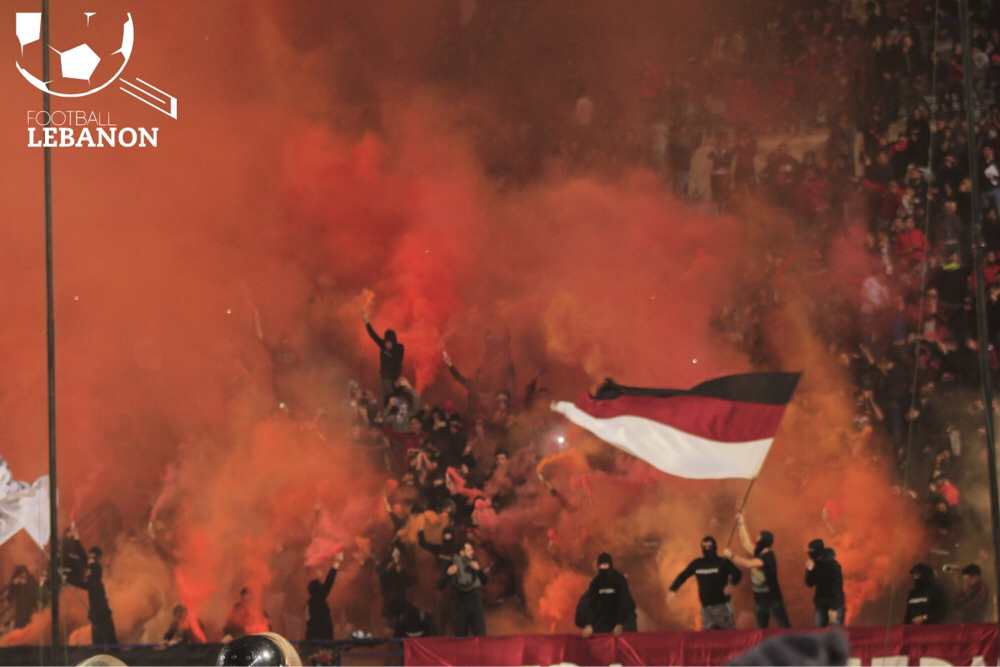 Football Lebanon - نقل مباراة الغازية والنجمة الى صور من دون جمهور