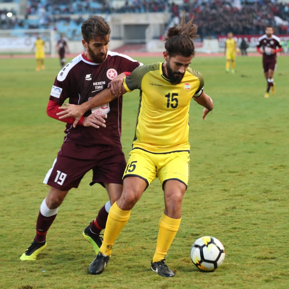 Football Lebanon - فاعور يغيب عن مواجهة التضامن صور