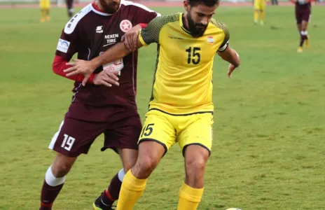 Football Lebanon - فاعور يغيب عن مواجهة التضامن صور