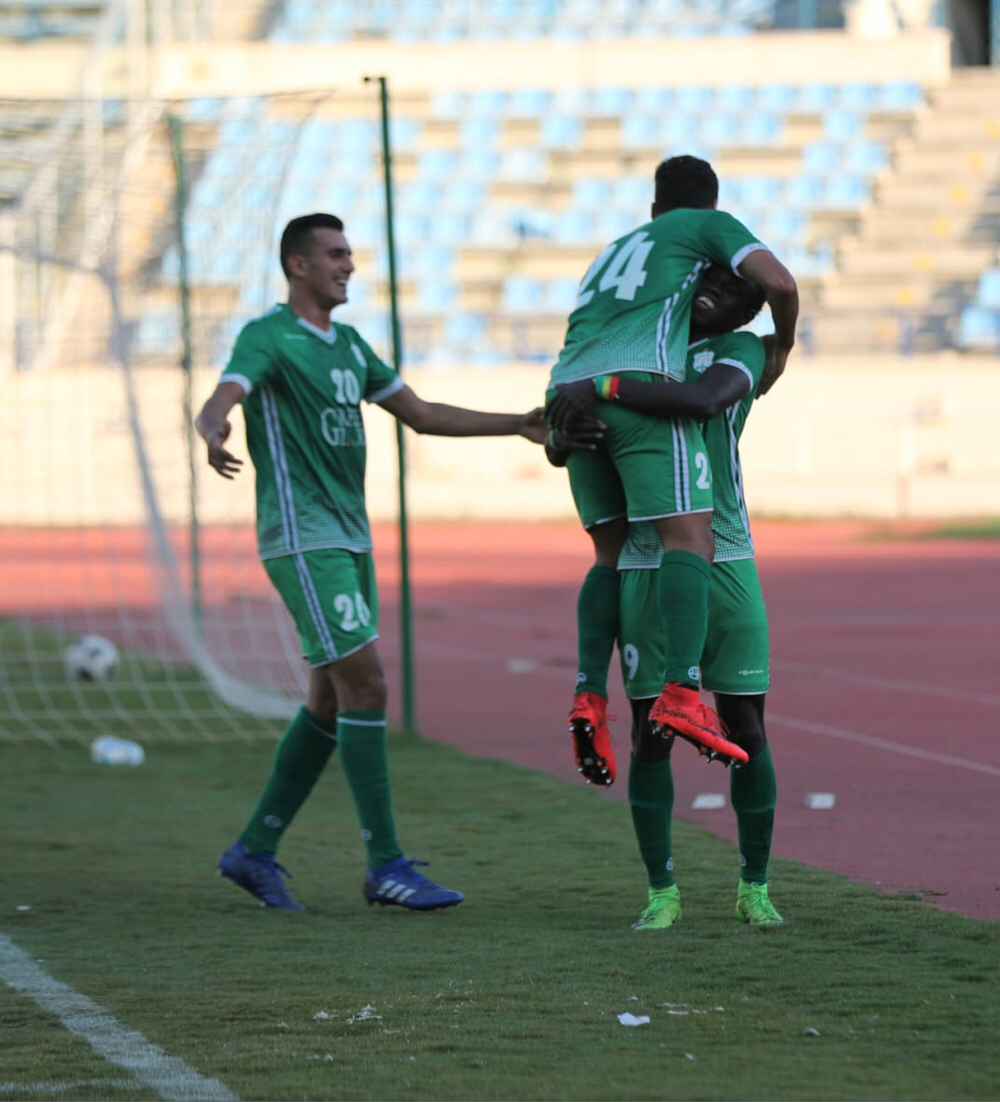 Football Lebanon - فوز كبير للأنصار على الساحل في افتتاح الجولة الأخيرة من مرحلة الذهاب