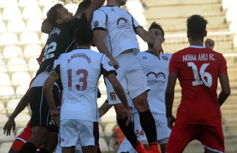 Football Lebanon - غياب عباس حسن مدة ثلاثة أسابيع