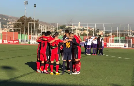 Football Lebanon - فوز مستحق للسلام في ديربي الشمال