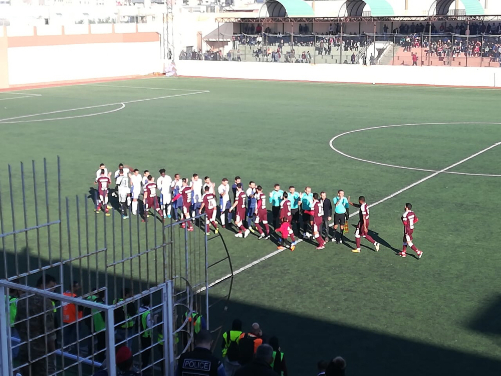 Football Lebanon - الغازية يعرقل النجمة في صور