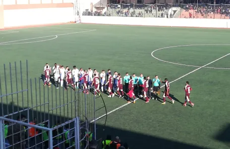 Football Lebanon - الغازية يعرقل النجمة في صور