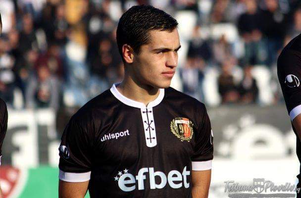 Football Lebanon - حمود إلى شيفيلد الإنكليزي