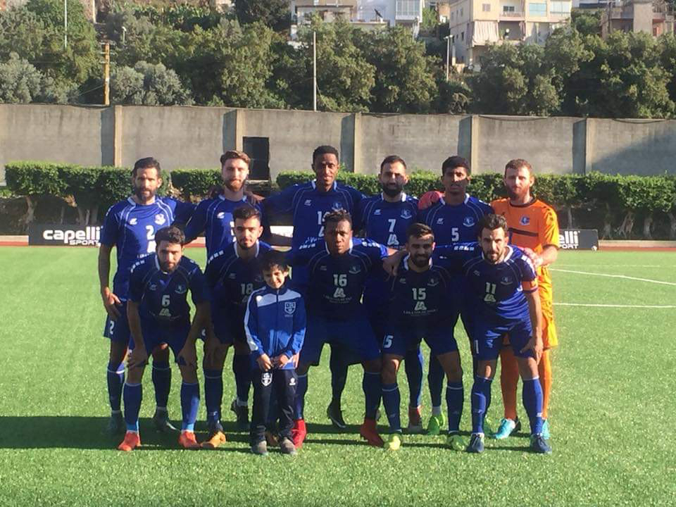 Football Lebanon - تعادل ايجابي بين الراسينغ والصفاء