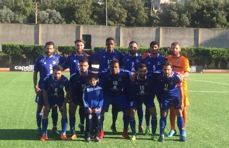 Football Lebanon - تعادل ايجابي بين الراسينغ والصفاء