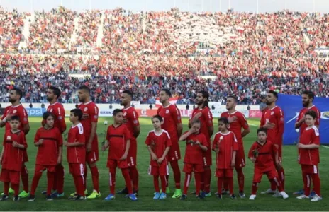 Football Lebanon - نفاذ تذاكر لقاء السعودية ومحاولات لزيادة أعداد الجماهير اللبنانية