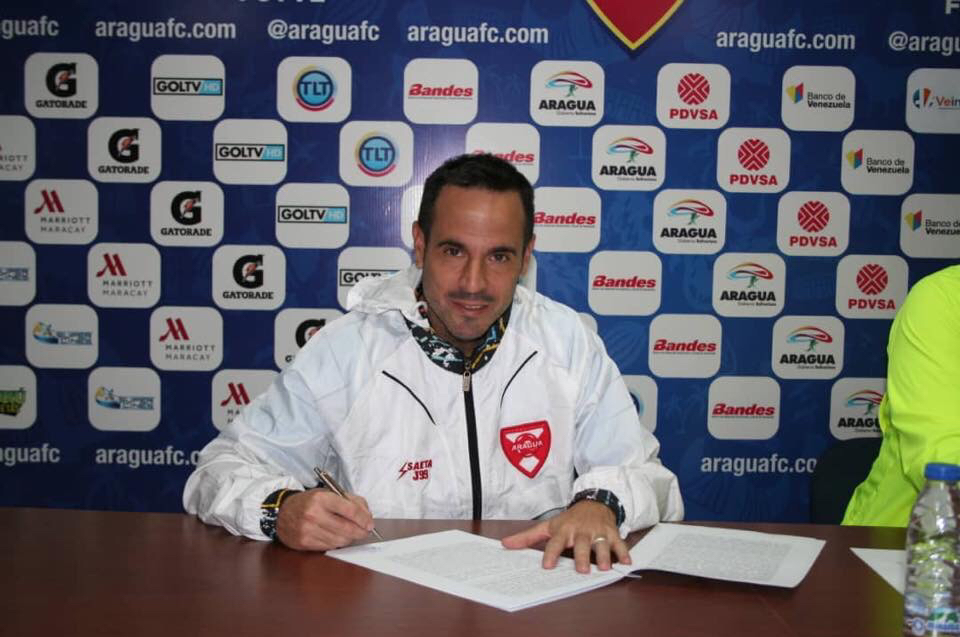 Football Lebanon - مدرب البقاع السابق الى الدوري الفنزويلي