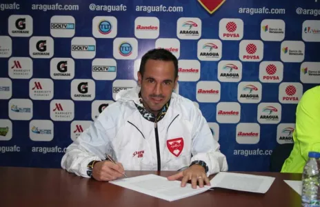 Football Lebanon - مدرب البقاع السابق الى الدوري الفنزويلي