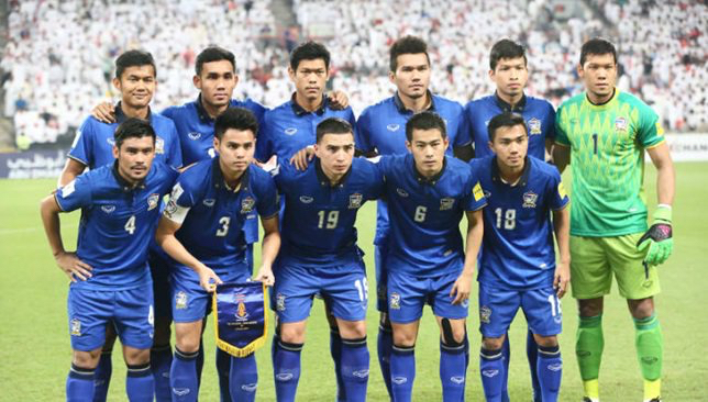 Football Lebanon - إعلان قائمة منتخب تايلاند الأولية لبطولة كأس آسيا