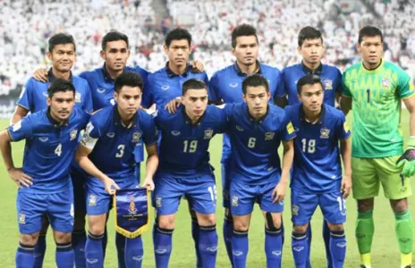 Football Lebanon - إعلان قائمة منتخب تايلاند الأولية لبطولة كأس آسيا