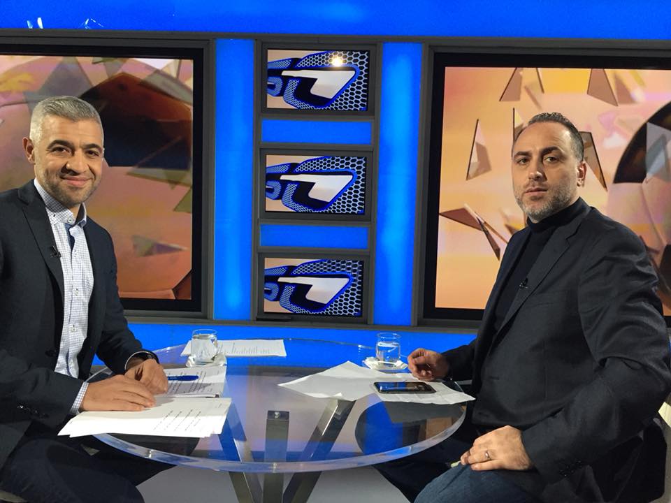 Football Lebanon - سليمان يدعو الى تحالف يخدم كرة القدم اللبنانية