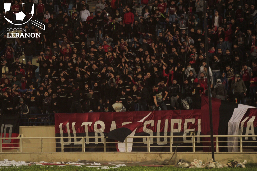 Football Lebanon - ثلاثة مباريات للنجمة من دون جمهور وواحدة للبرج