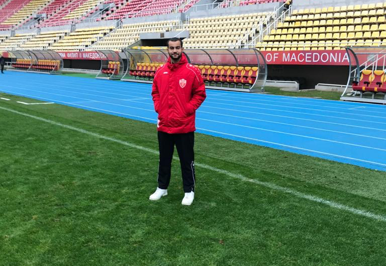 Football Lebanon - عواد قريب من الصفاء