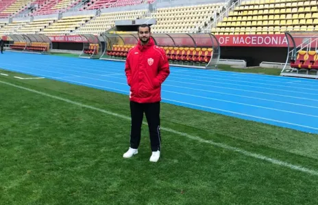 Football Lebanon - عواد قريب من الصفاء