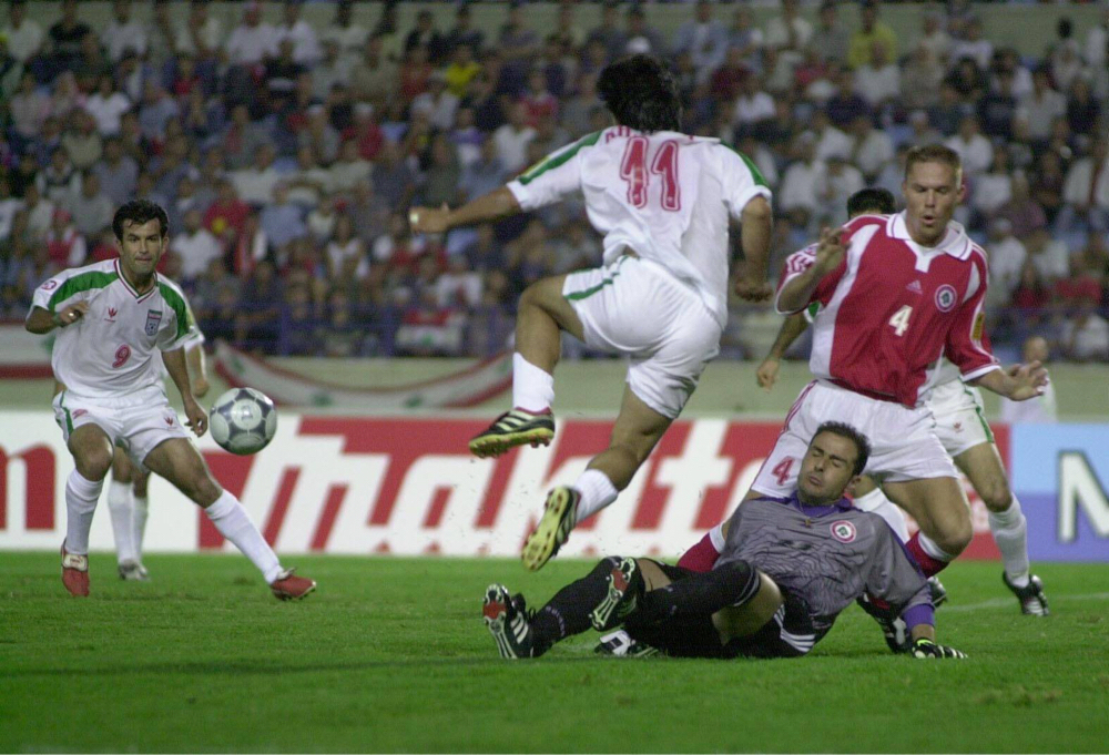 Football Lebanon - أرقام من مشاركة المنتخب اللبناني الأولى في كأس آسيا