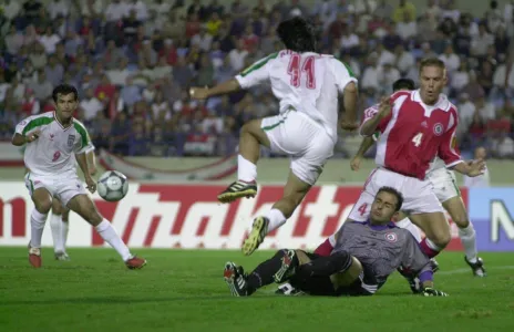 Football Lebanon - أرقام من مشاركة المنتخب اللبناني الأولى في كأس آسيا