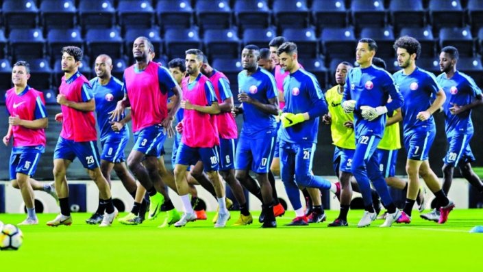 Football Lebanon - الكعبي | مباراة لبنان هي مفتاح البطولة