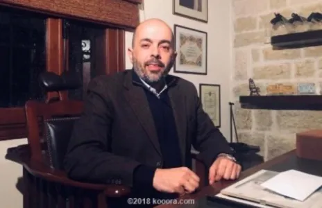 Football Lebanon - شهيب لـ كووورة | حظوظنا متساوية مع السعودية في كأس آسيا