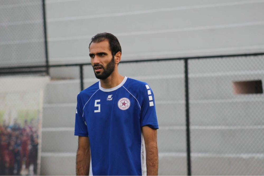 Football Lebanon - فسخ عقد السوري ديب مع النجمة بالتراضي