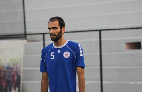 Football Lebanon - فسخ عقد السوري ديب مع النجمة بالتراضي