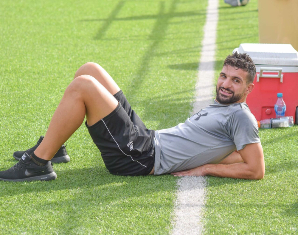 Football Lebanon - عملية جراحية ناجحة لصبرا