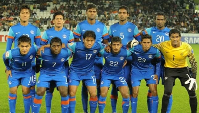 Football Lebanon - منتخب الهند أول الواصلين إلى الإمارات للمشاركة في كأس آسيا