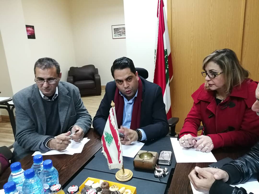 Football Lebanon - هيئة عليا لدعم منتخب لبنان في مشواره الآسيوي