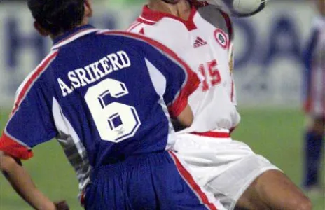 Football Lebanon - الجمهور اللبناني ينتظر من يسجل بعد فرنانديز ورؤية هدافه في كأس اسيا