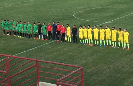 Football Lebanon - انتصارات للسلام صور و العباسية و بنت جبيل في افتتاح إياب الثالثة