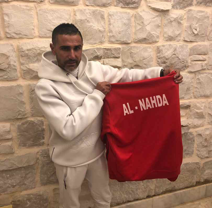 Football Lebanon - المقداد مدربا للنهضة بر الياس