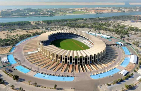 Football Lebanon - ملاعب كأس آسيا 2019 في الإمارات