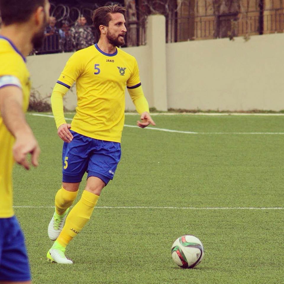 Football Lebanon - نور الدين لـ Football Lebanon | الأمل بالمنتخب كبير