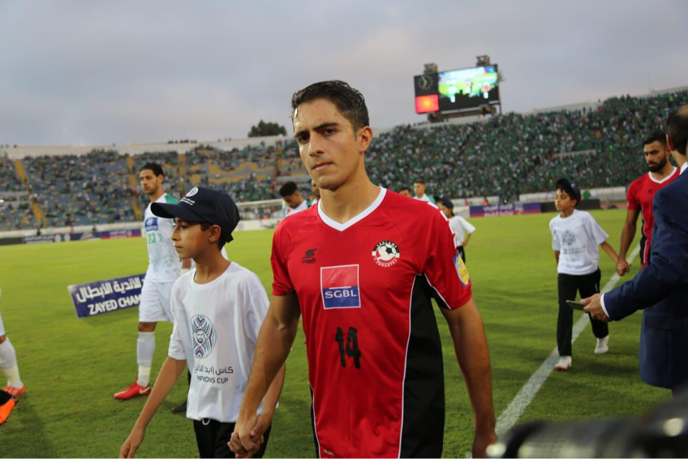 Football Lebanon - السلام يجدد لاجانبه ويضم جريديني