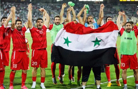 Football Lebanon - شتانغة يعلن تشكيلة سوريا