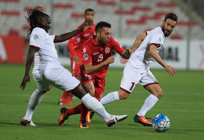 Football Lebanon - اختيار الهدف البحريني في مرمى النجمة افضل هدف