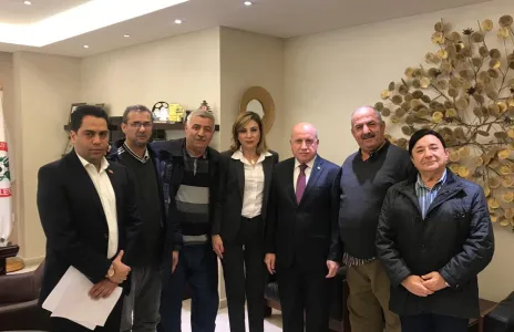 Football Lebanon - تحضيرات الهيئة العليا لدعم المنتخب