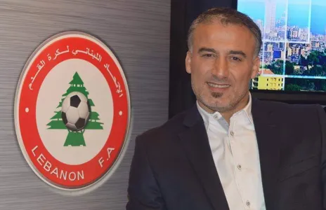 Football Lebanon - المنتخب بين الماضي والحاضر بعيون قائده السابق