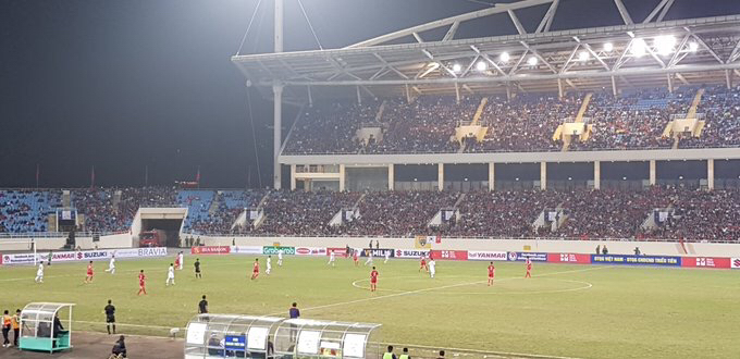 Football Lebanon - تعادل كوريا الشمالية وفيتنام وديا