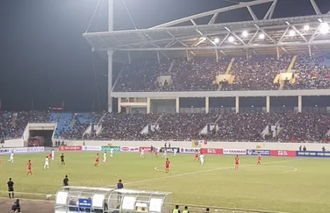 Football Lebanon - تعادل كوريا الشمالية وفيتنام وديا