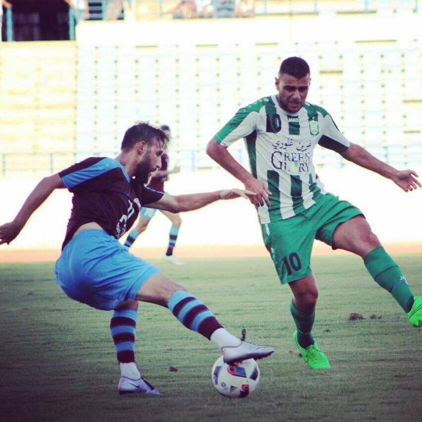 Football Lebanon - عدة عروض محلية لتكه جي