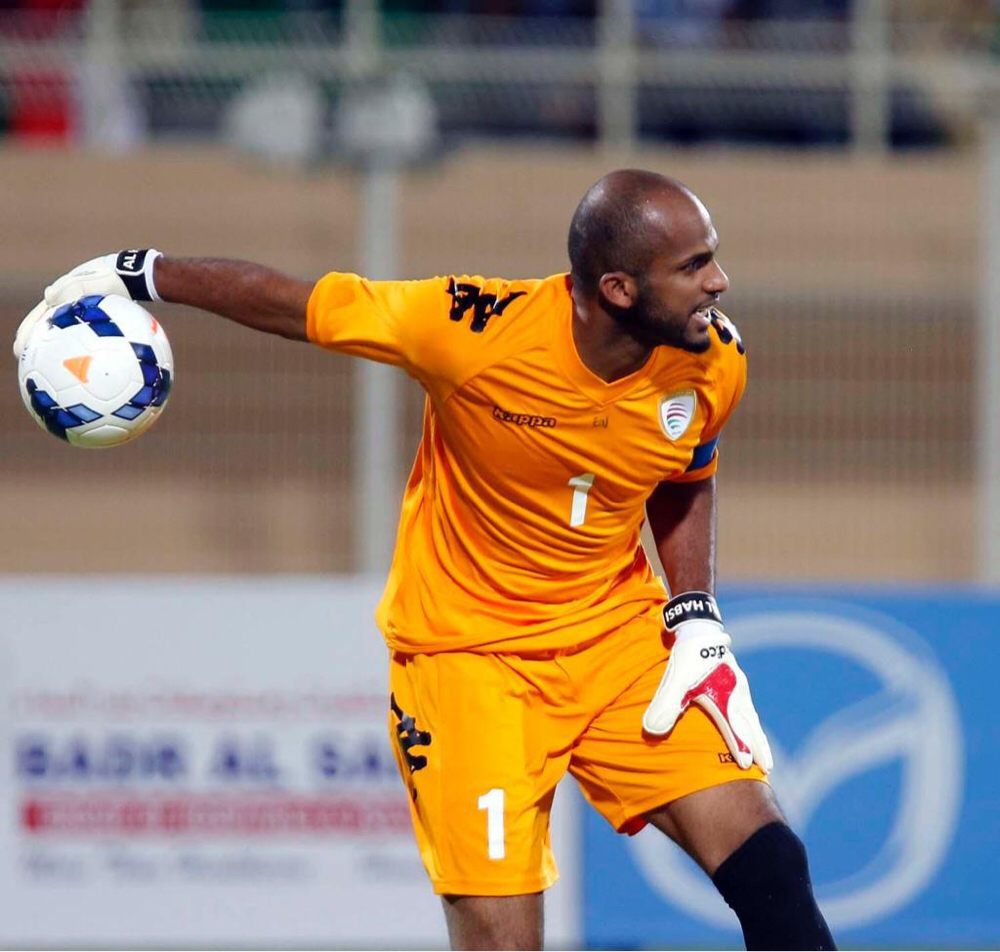 Football Lebanon - الحبسي خارج تشكيلة المنتخب العماني