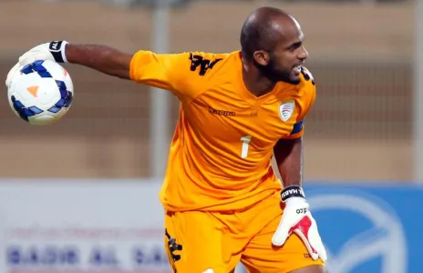 Football Lebanon - الحبسي خارج تشكيلة المنتخب العماني