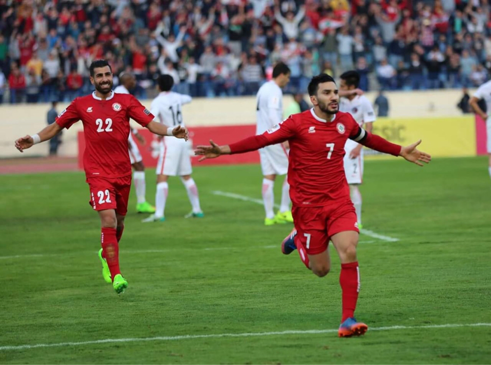Football Lebanon - رادولوفيتش يعلن قائمة منتخب لبنان في كأس آسيا