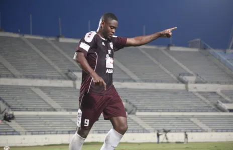 Football Lebanon - النجمة يفسخ عقد دوس سانتوس بالتراضي ويبدأ البحث عن بديل