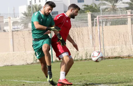 Football Lebanon - معدل أعمار مرتفع للمنتخب وتواجد لافت للمحترفين مقارنة بالمشاركة الماضية